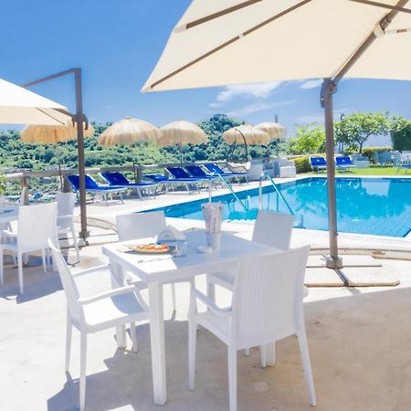 Hotel La Luna Ischia Exteriör bild