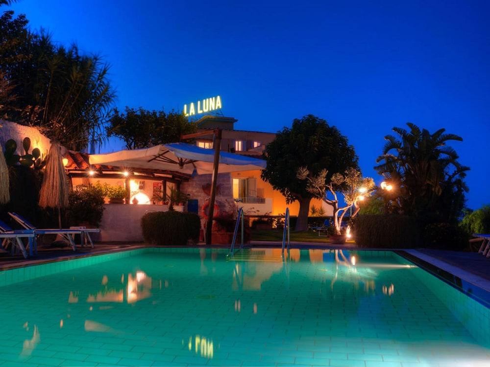 Hotel La Luna Ischia Exteriör bild