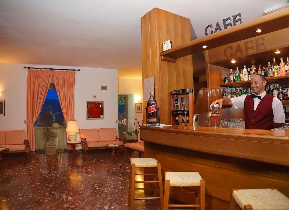 Hotel La Luna Ischia Exteriör bild