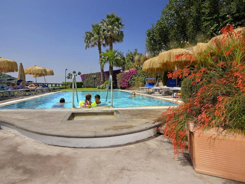 Hotel La Luna Ischia Exteriör bild