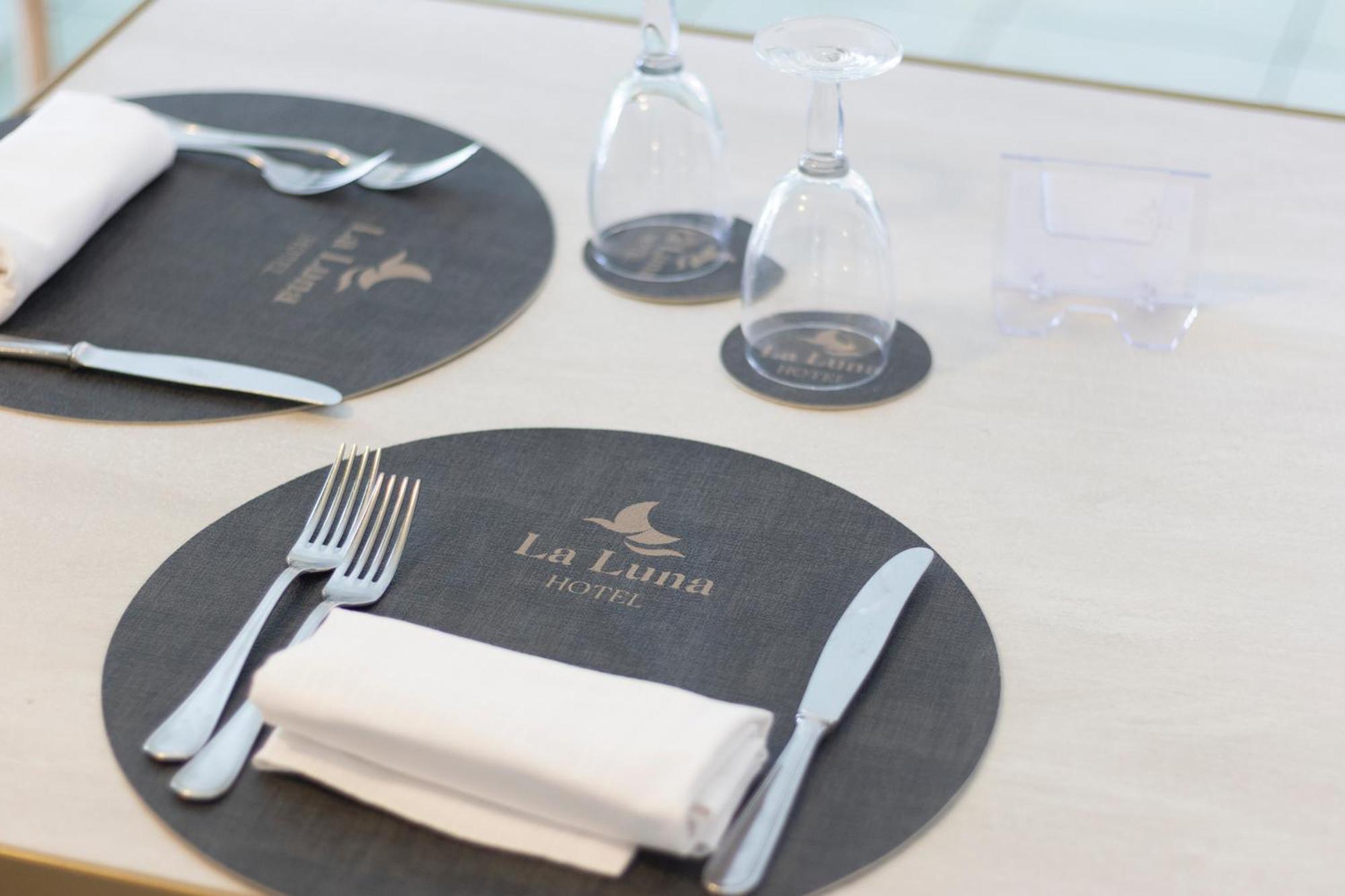 Hotel La Luna Ischia Exteriör bild